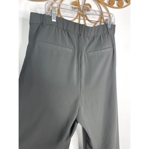 GAP 365 high rise trouser 'soft black' women's plus size 16 - Picture 5 of 13